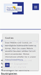 Mobile Screenshot of planungsbuero-kellner.de